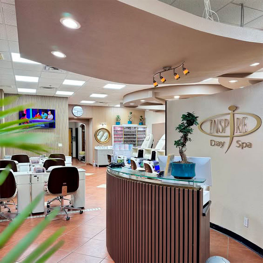 INSPIRE DAY SPA